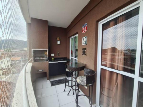 Apartamento Novo Ubatuba com varanda Gourmet - próximo Praia do Tenório e Praia Grande
